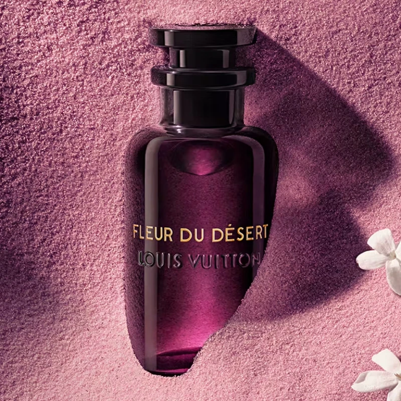 Eau so chic: Louis Vuitton reveals its first perfumes