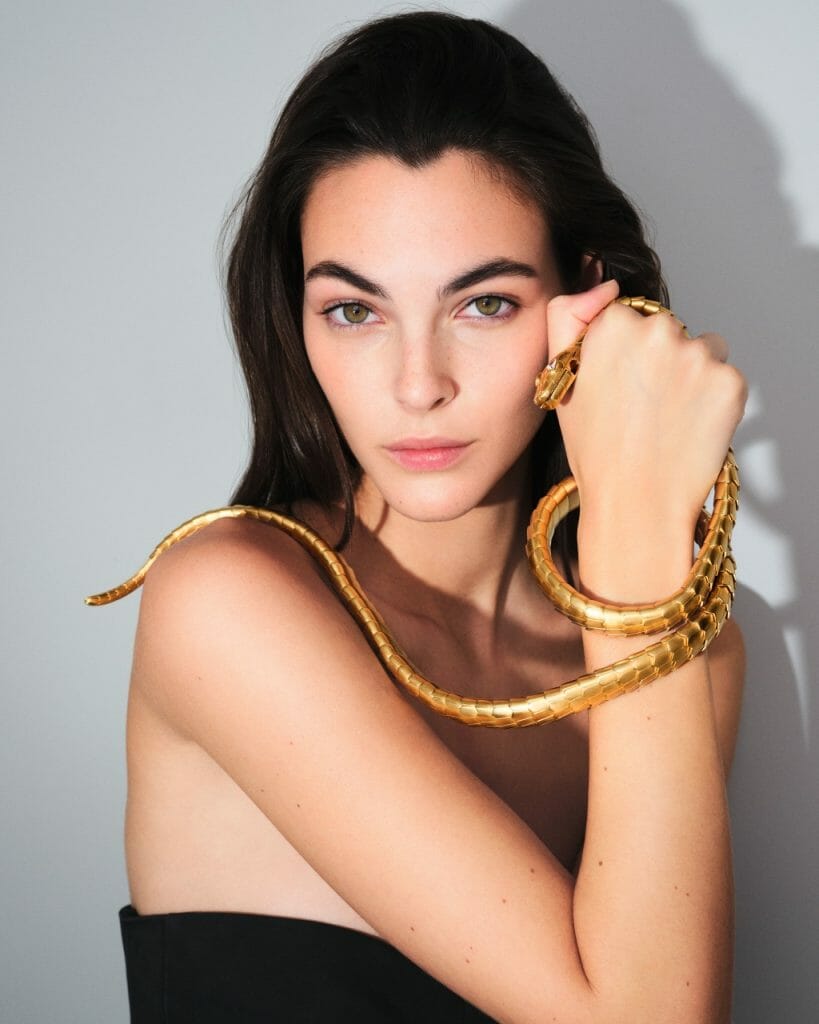 The Brilliant 75-Year History Of Bulgari's Serpenti - Grazia Singapore