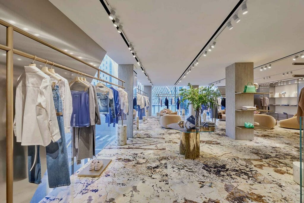 All Things Bright And Beautiful Inside The New Fendi Flagship In Seoul Grazia Singapore