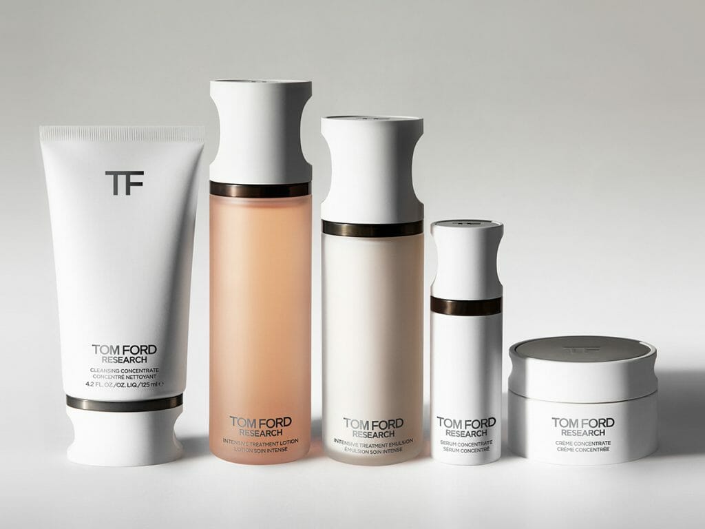 Here's Why You Should Add Tom Ford Beauty's Extended Research Series To  Your Skincare Routine - Grazia Singapore