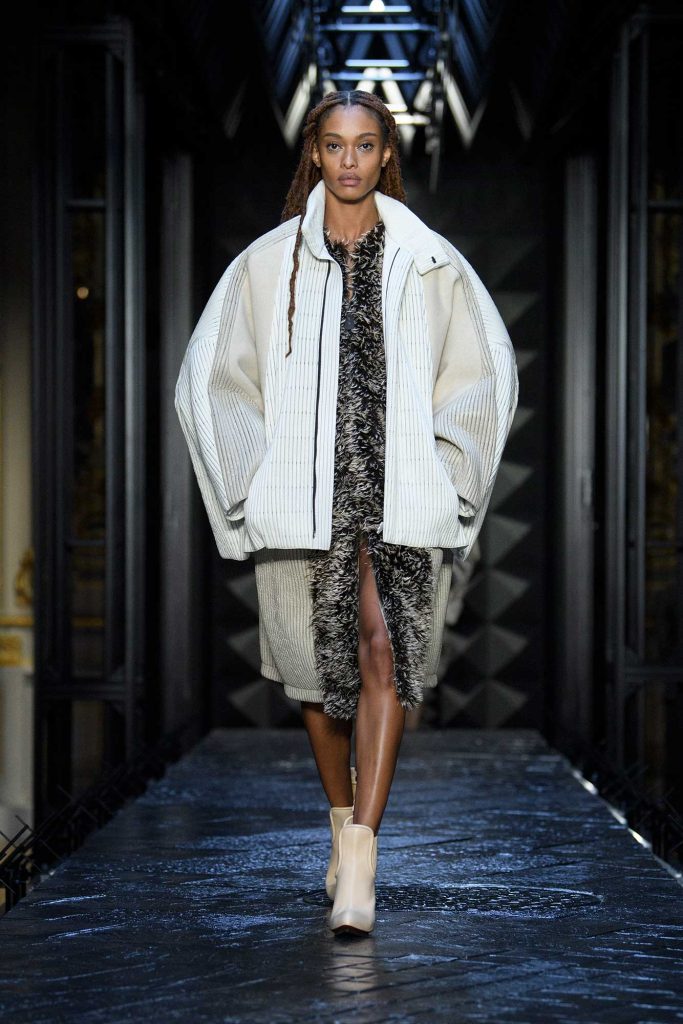 Nicolas Ghesquière Defines French Style With Louis Vuitton AW23