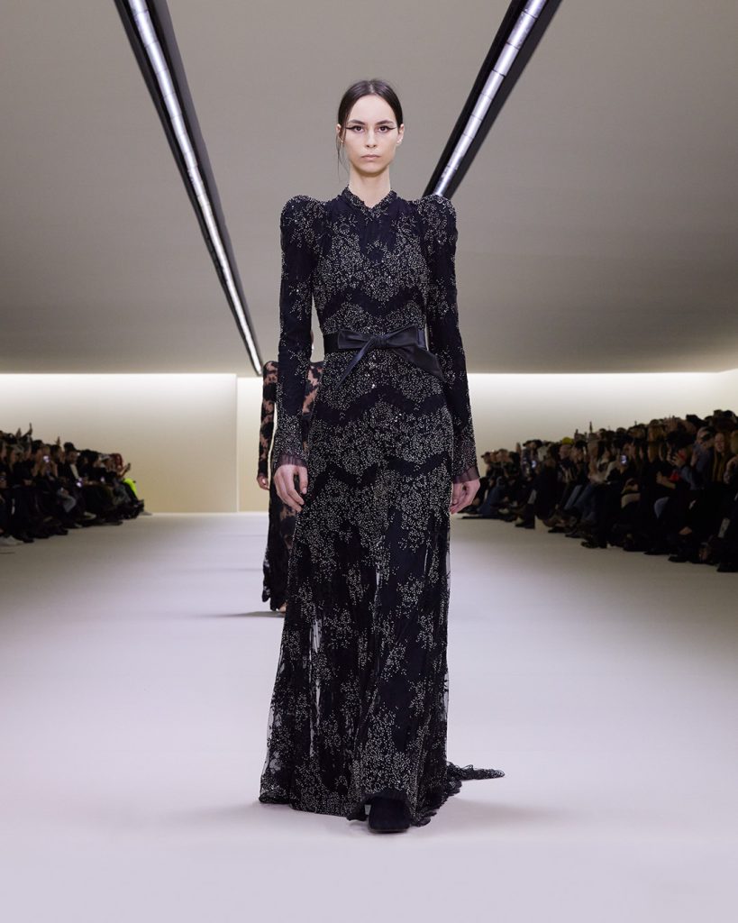 Paris Fashion Week FW23: Balenciaga Marks A New Chapter - Grazia Singapore