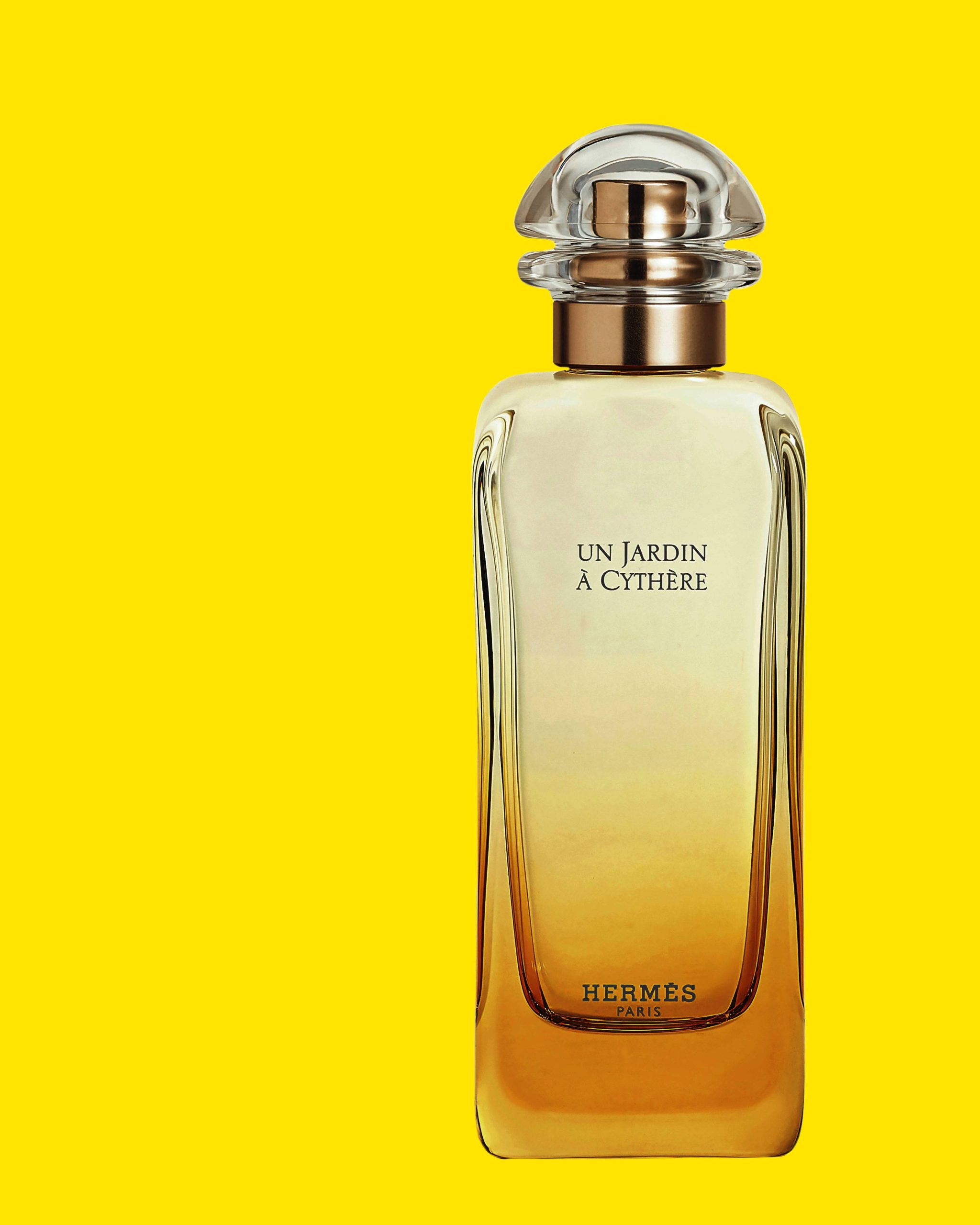 trending luxury Hermès Un Jardin à Cythère perfume