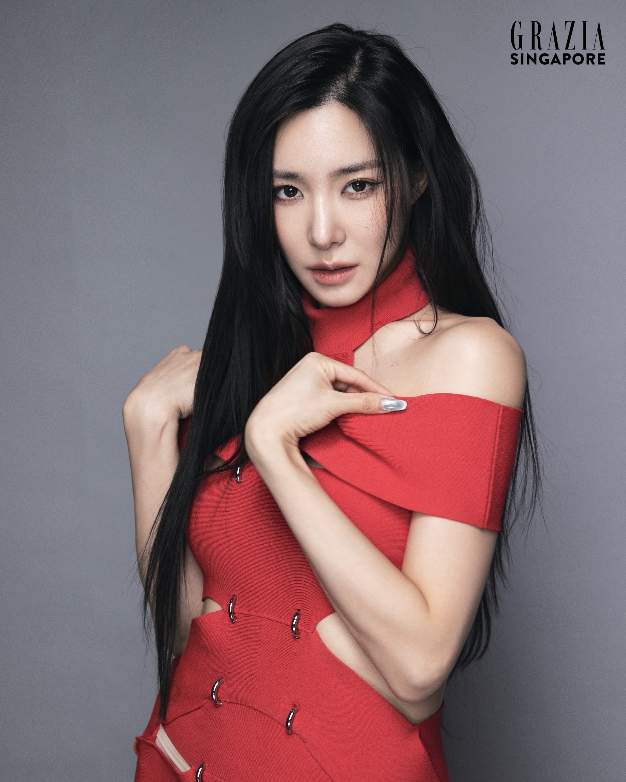 Tiffany Young From Girls' Generation To Taking Charge Grazia Singapore