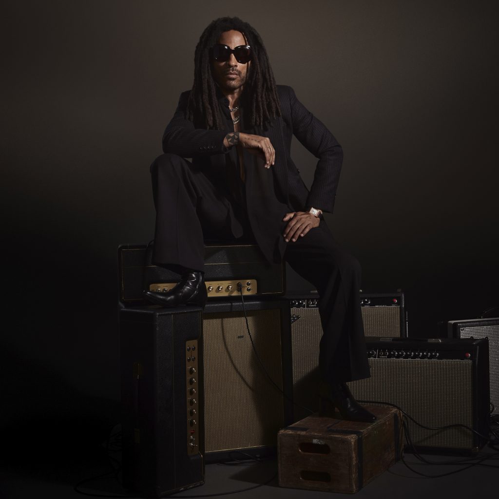 Singer-songwriter and rock musician Lenny Kravitz is the new face of Jaeger-LeCoultre. Here he shares some unexpected details about his creative process and how he started in watch collecting