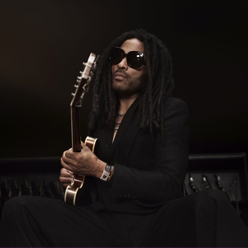 Singer-songwriter and rock musician Lenny Kravitz is the new face of Jaeger-LeCoultre. Here he shares some unexpected details about his creative process and how he started in watch collecting