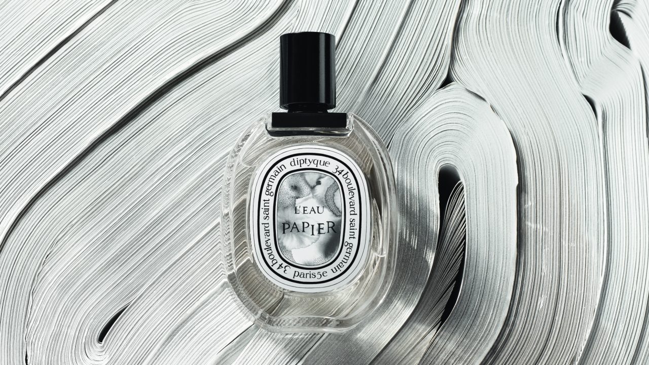 Diptyque L'eau Papier
