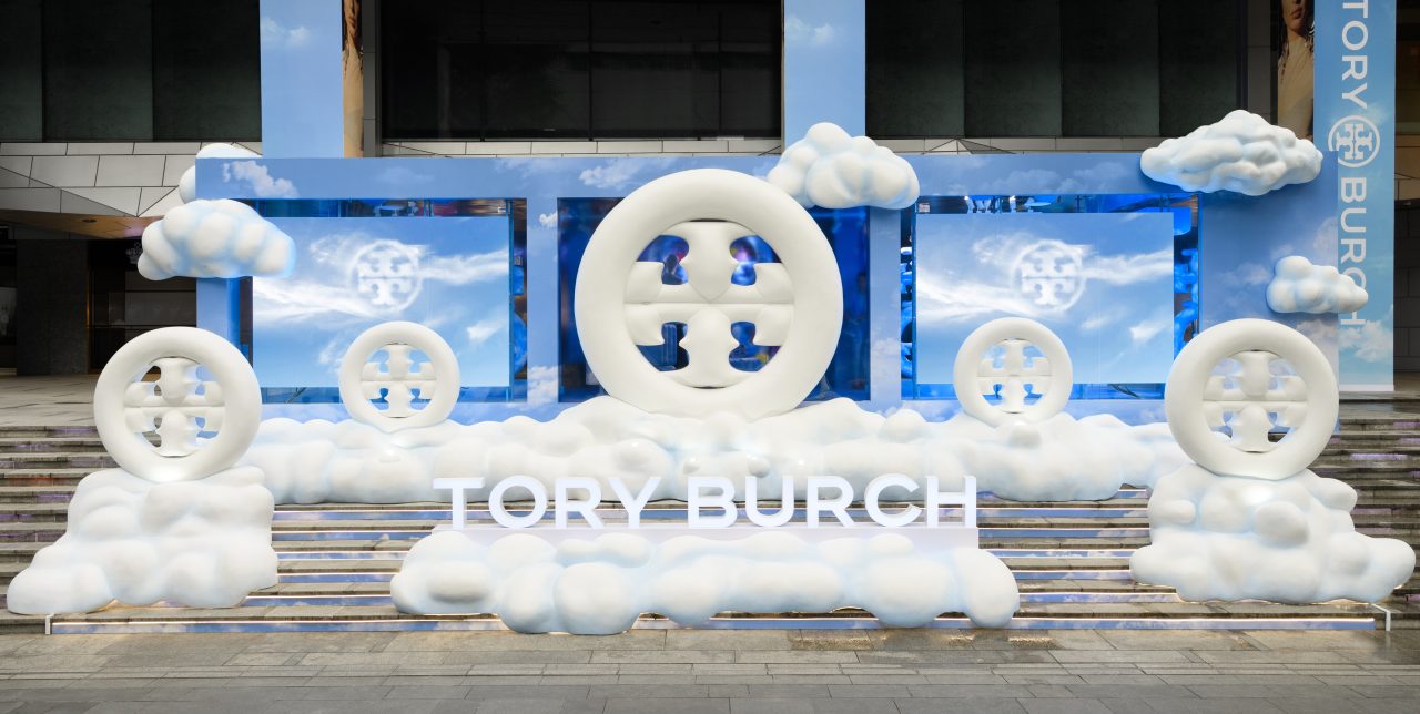 Tory Burch's First Pop-Up In KSA Includes A Unique Digital Experience