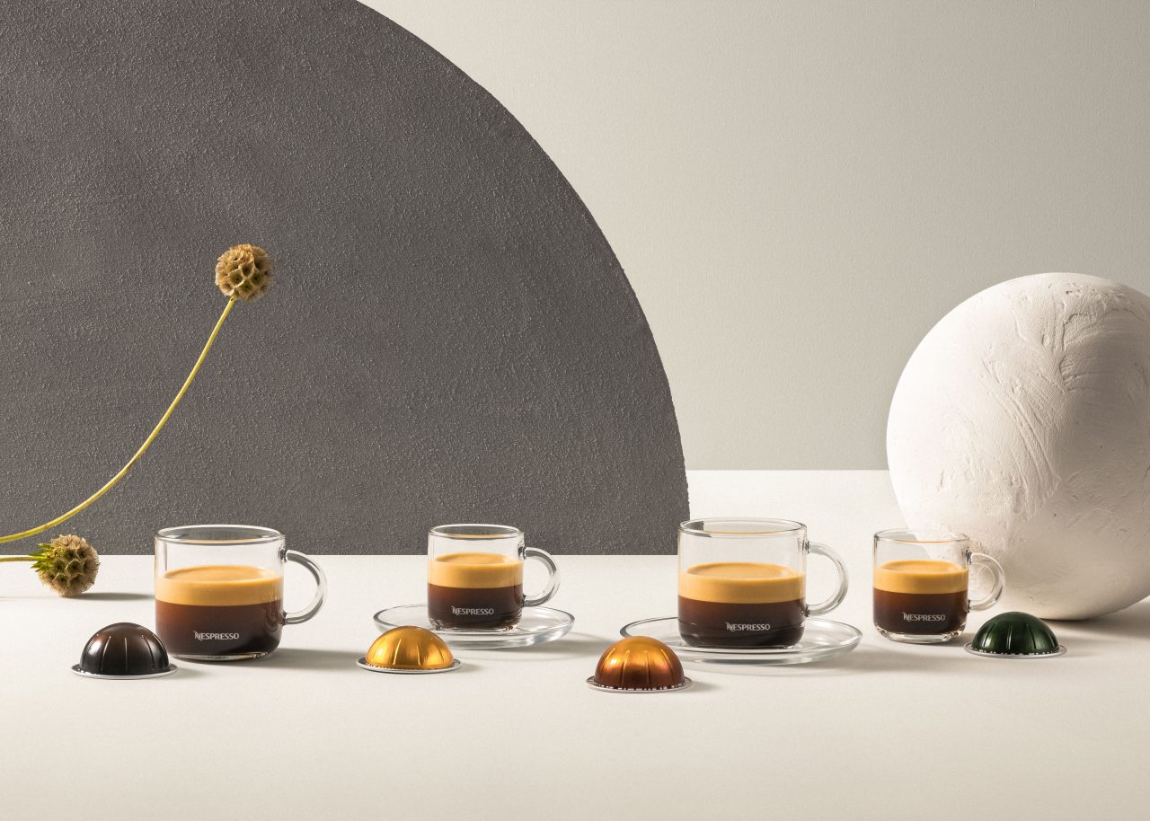 Here's Why You Need The New Nespresso Vertuo Pop - Grazia Singapore