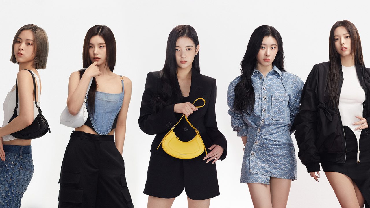 Charles & Keith name K-Pop group as new brand ambassador