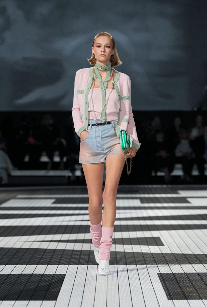 Chanel Takes Its Cruise 2024 Collection to Los Angeles - Grazia Singapore