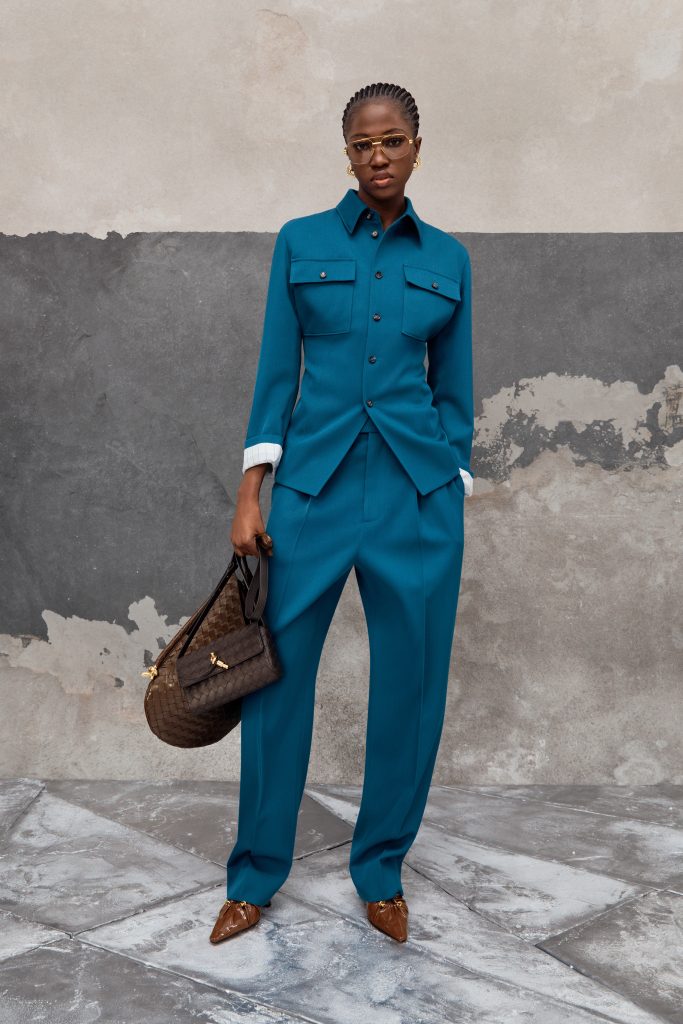 Bottega Veneta's Pre-Fall 2023 Collection Has Your Wardrobe Rotation Settled