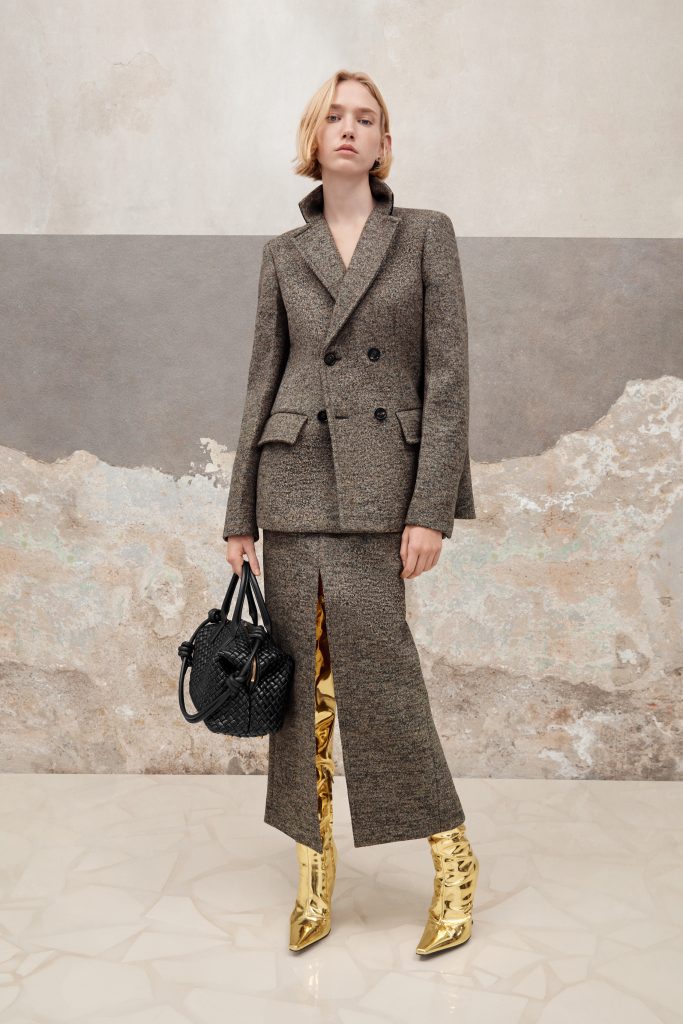 Bottega Veneta's Pre-Fall 2023 Collection Has Your Wardrobe Rotation Settled