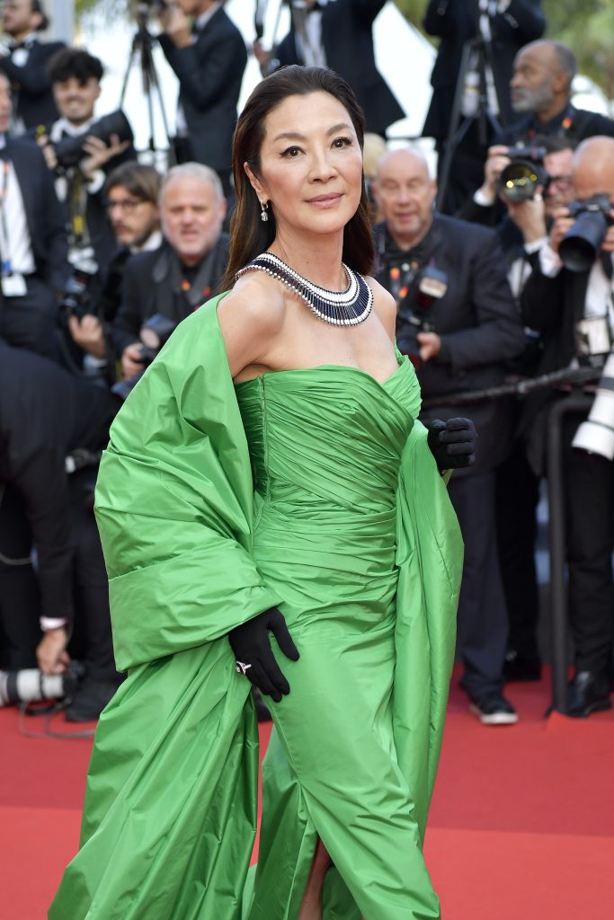 The 10 best jewellery moments from Cannes Film Festival 2023