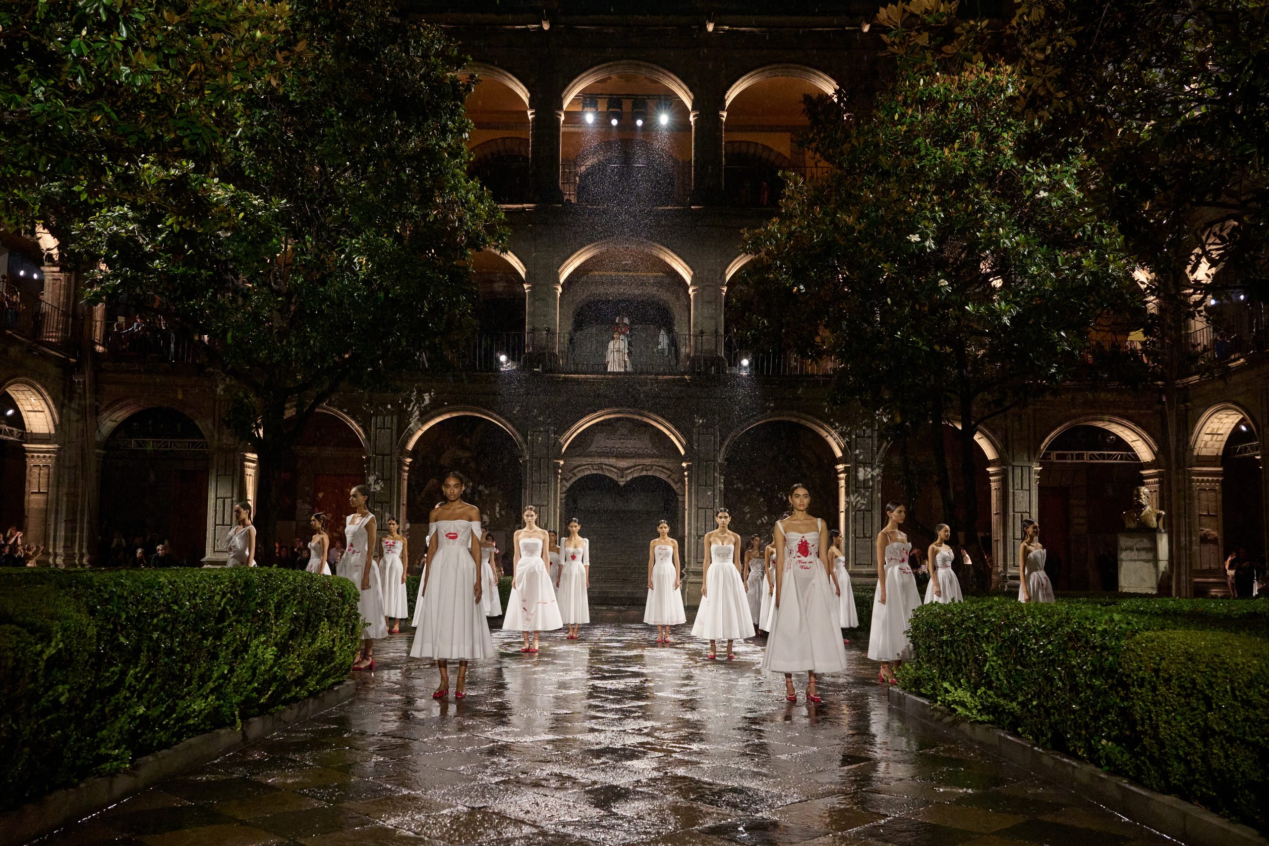 Dior Unveils Its Cruise 2024 Collection - Grazia Singapore
