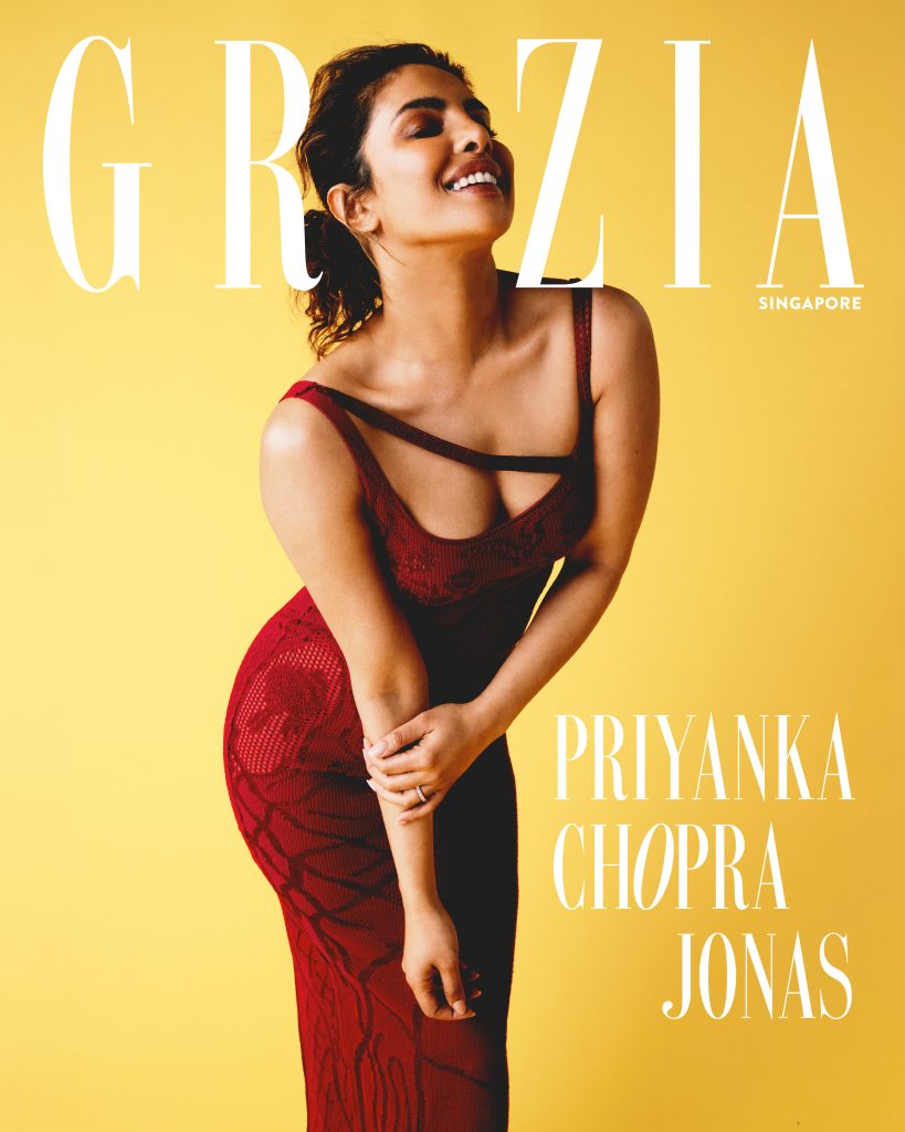 From Bollywood to Hollywood, Priyanka Chopra Jonas Is Just Getting Started