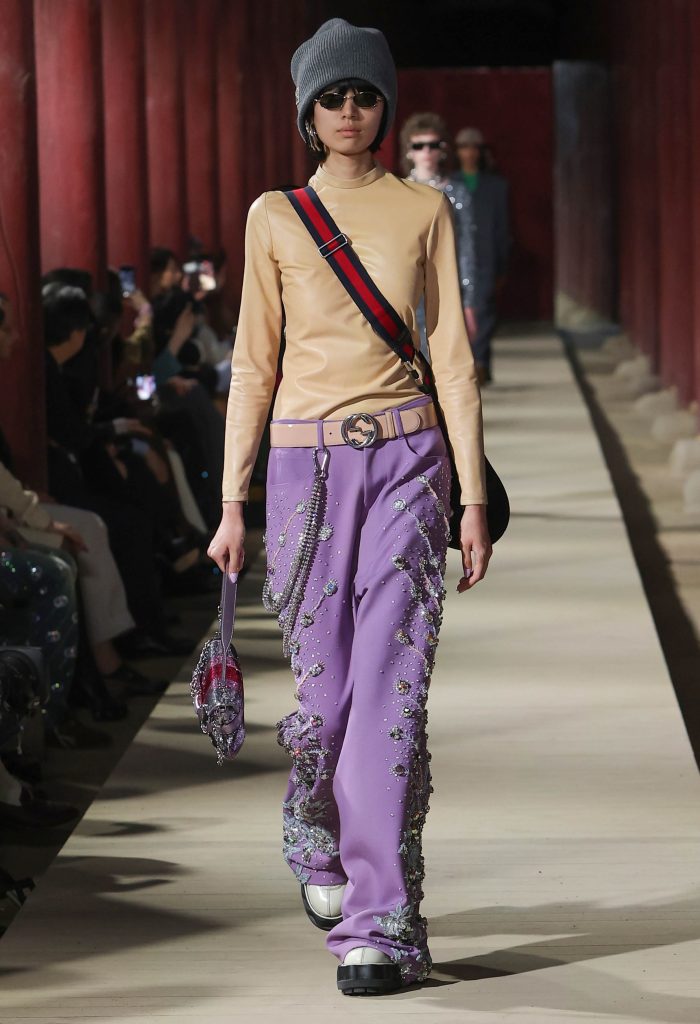 Gucci Cruise 2024 Show