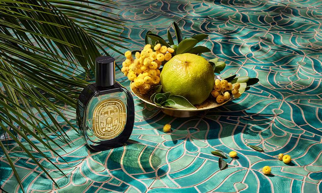 Diptyque's Eau Nabati Is Your New Summertime Classic - Grazia Singapore