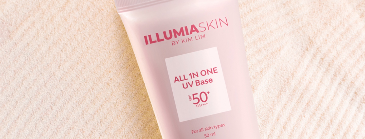 This All In One Sunscreen Will Give you Halolike Skin Grazia Singapore