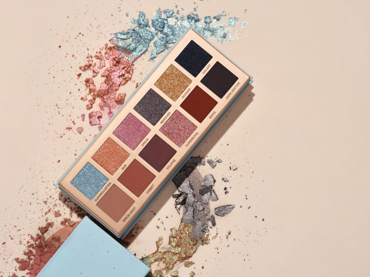 The 5 Best Full Face Palettes (and 2 Worst) - BeautyDesk