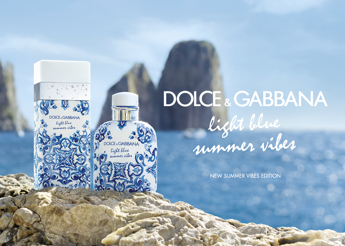 Dolce & Gabbana For Women Spray Scent