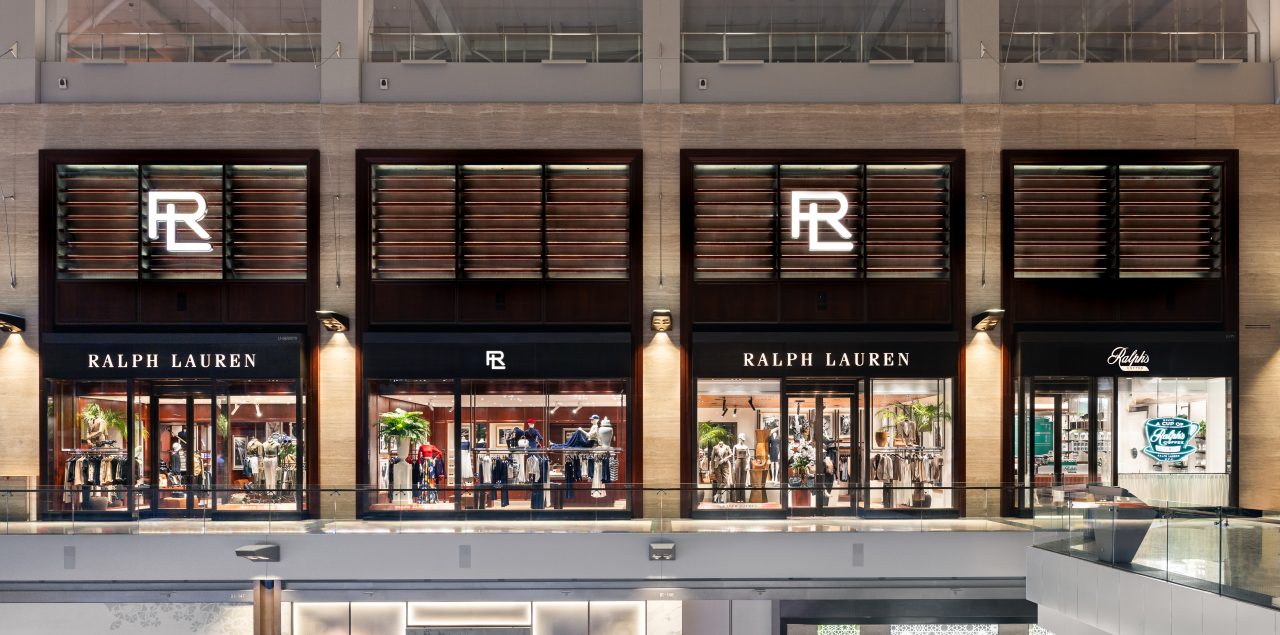 Ralph's Coffee makes its debut in Singapore at Marina Bay Sands