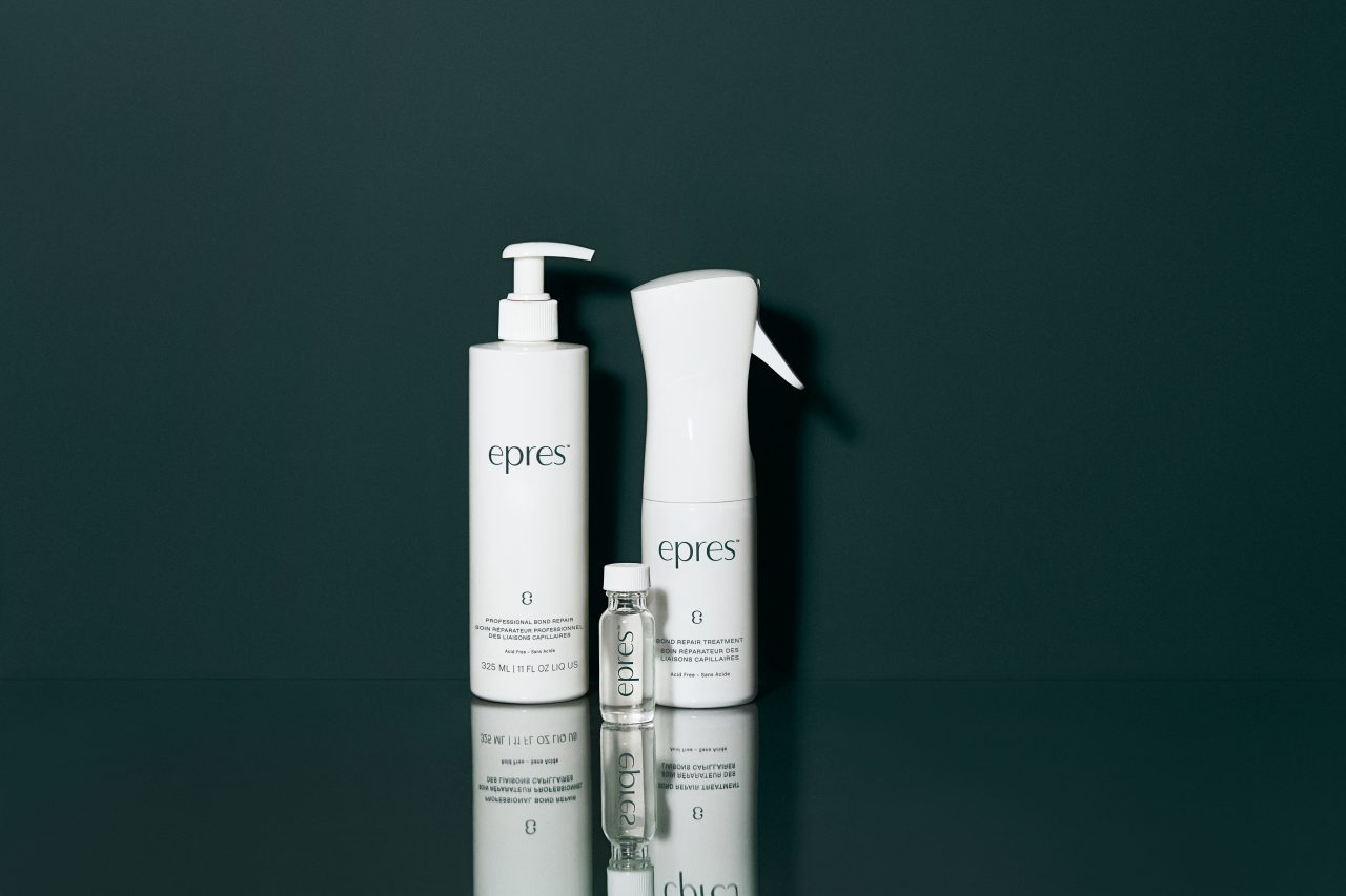 The Inventor of Olaplex Now Has His Own Haircare Brand Epres