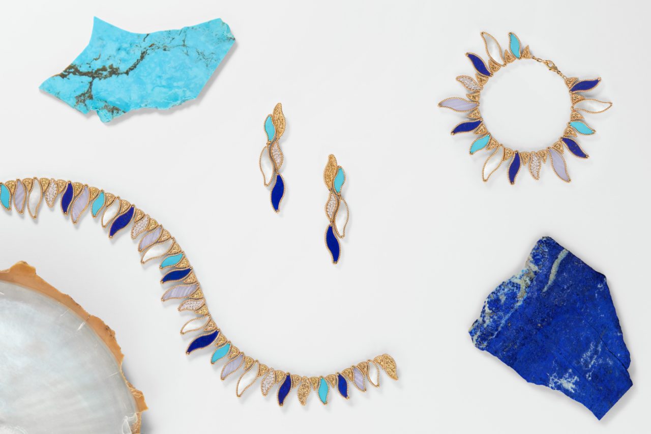 Van Cleef & Arpels' Lucky Summer Is The Perfect Jewellery Collection For The Season