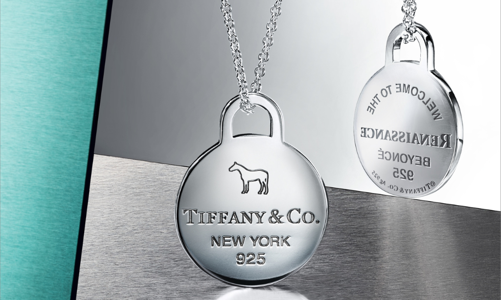 アクセサリー Tiffany & Co. notes round tiffany notes products for sale | eBay