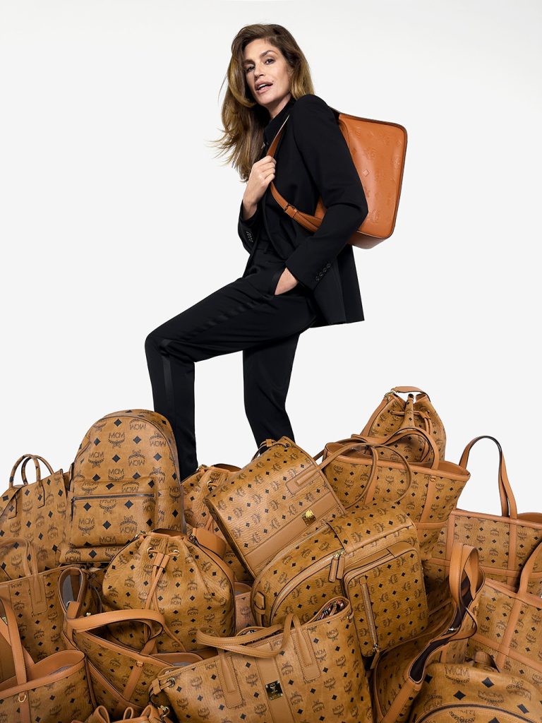 MCM's latest AW23 campaign