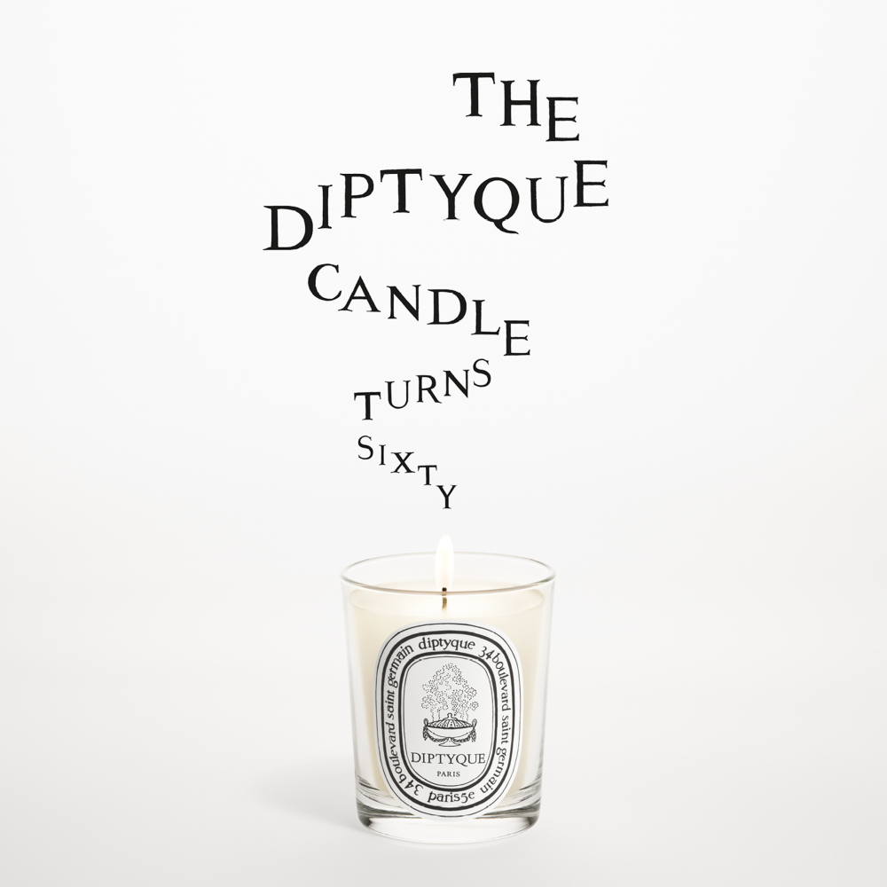 Happy 60th Birthday To the Fashion World’s Most Well-kept Scent Secret Diptyque Candles