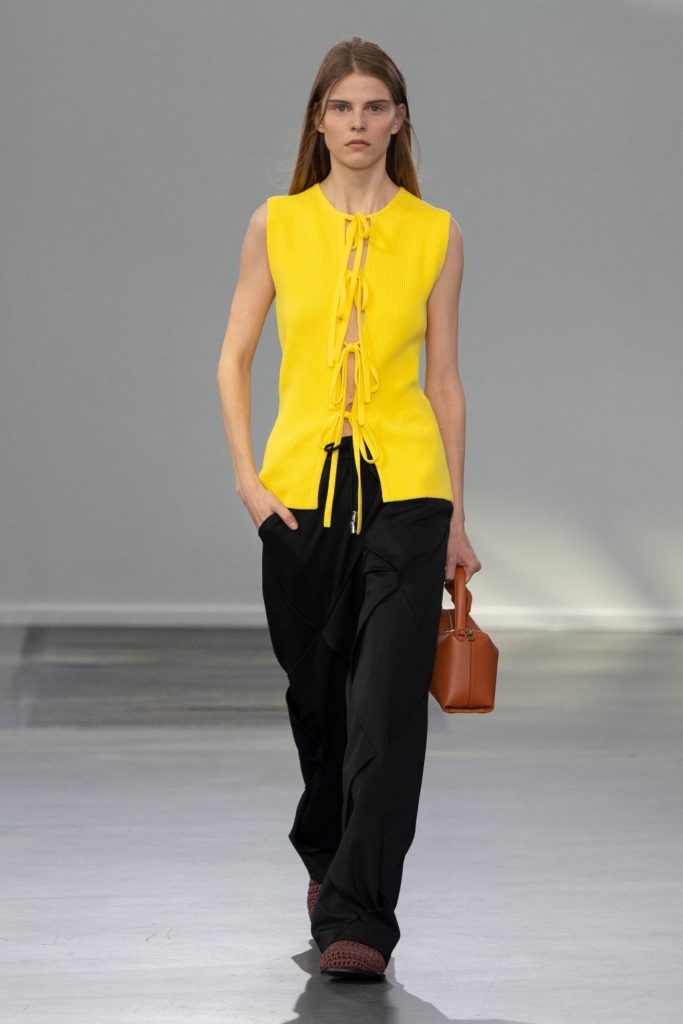 JW Anderson Spring/Summer 2024 at London Fashion Week