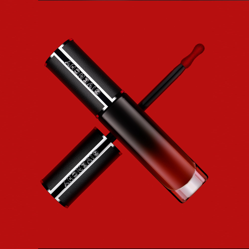 The Lighter Fluid Of Givenchy Beauty Le Rouge