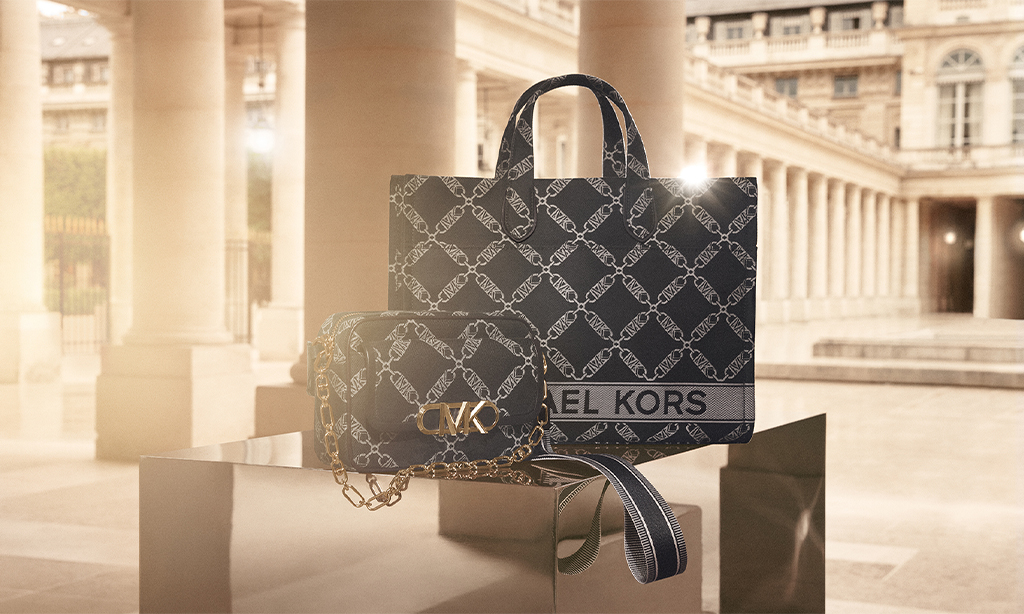 A Meeting of Paris and New York Michael Kors Does It Again This