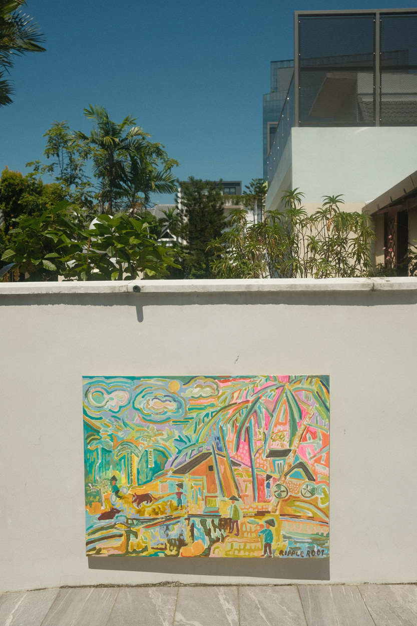 Native Nesters: A Painting Showcase By Ripple Root