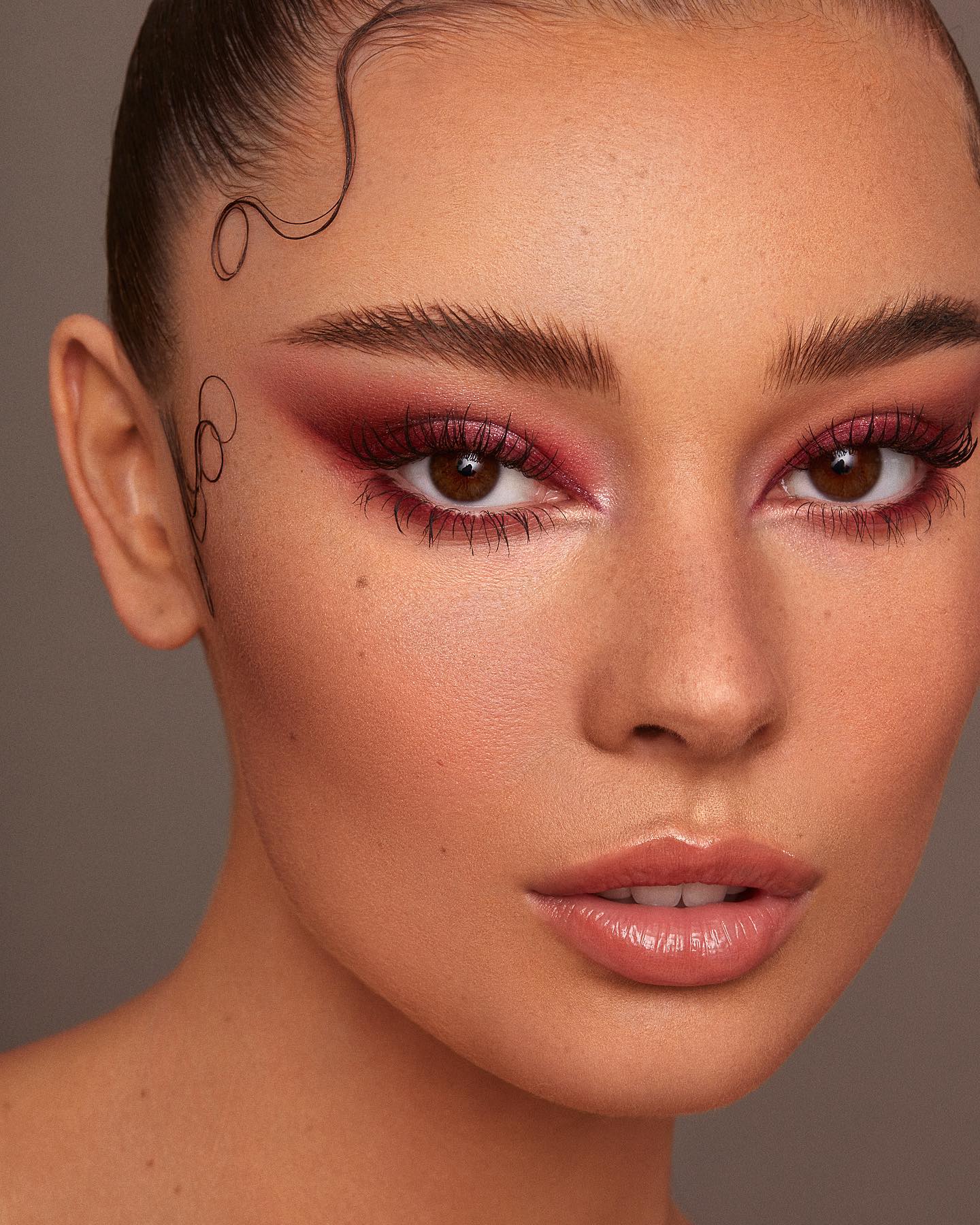 Cherry Girl Makeup Is In Here #39 s How To Get The Juicy Look Cherry Girl Makeup Is In Here #39 s How To Get The Juicy Look