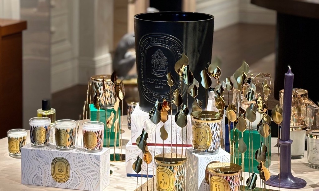 Finally, This Explains Why We're All So Obsessed With Diptyque Grazia