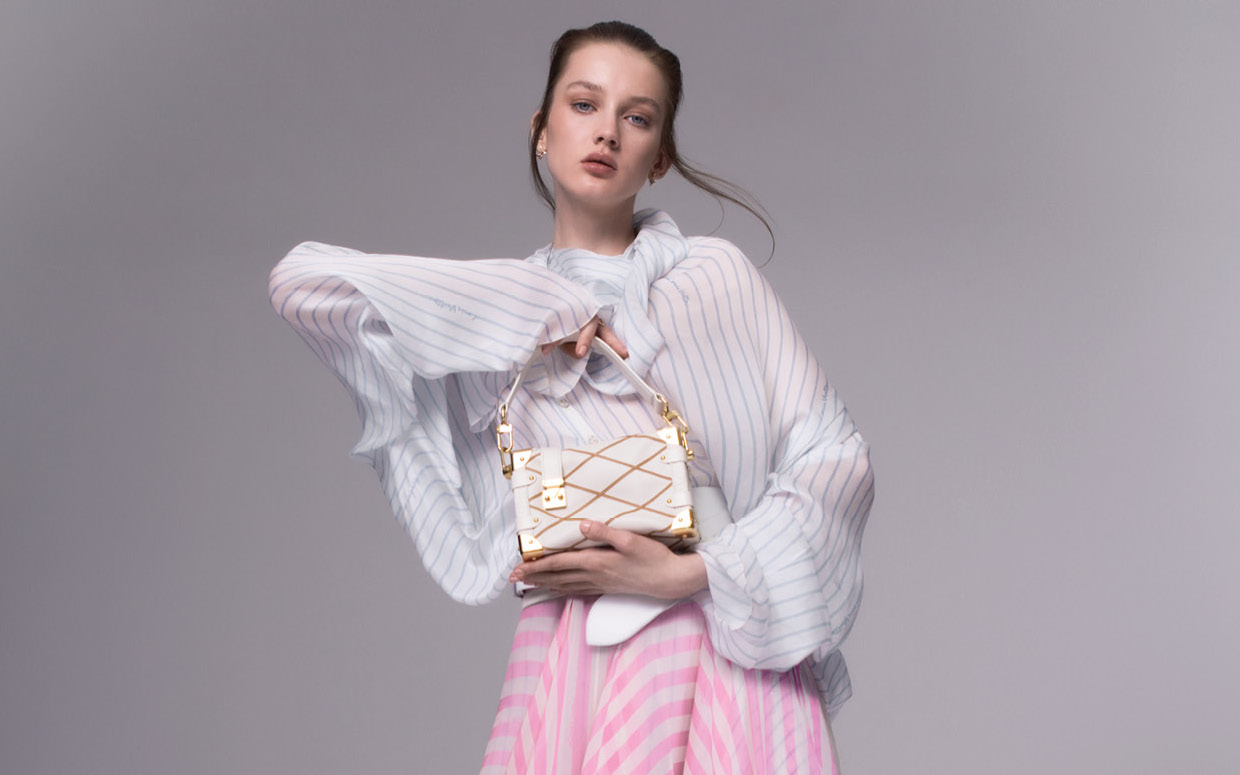 Louis Vuitton Spring/Summer 2024: Future Nostalgia