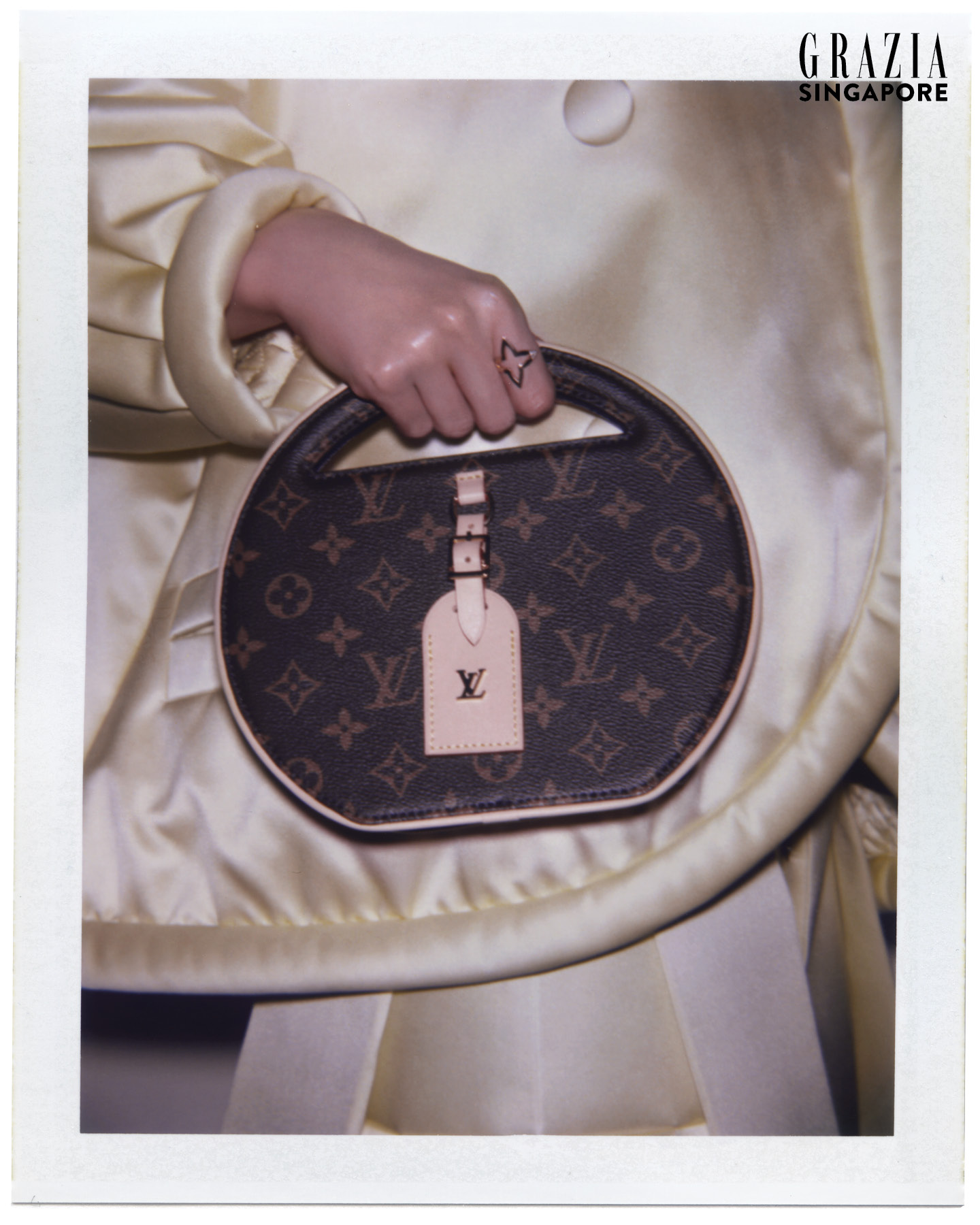 Louis Vuitton Spring/Summer 2024: Future Nostalgia