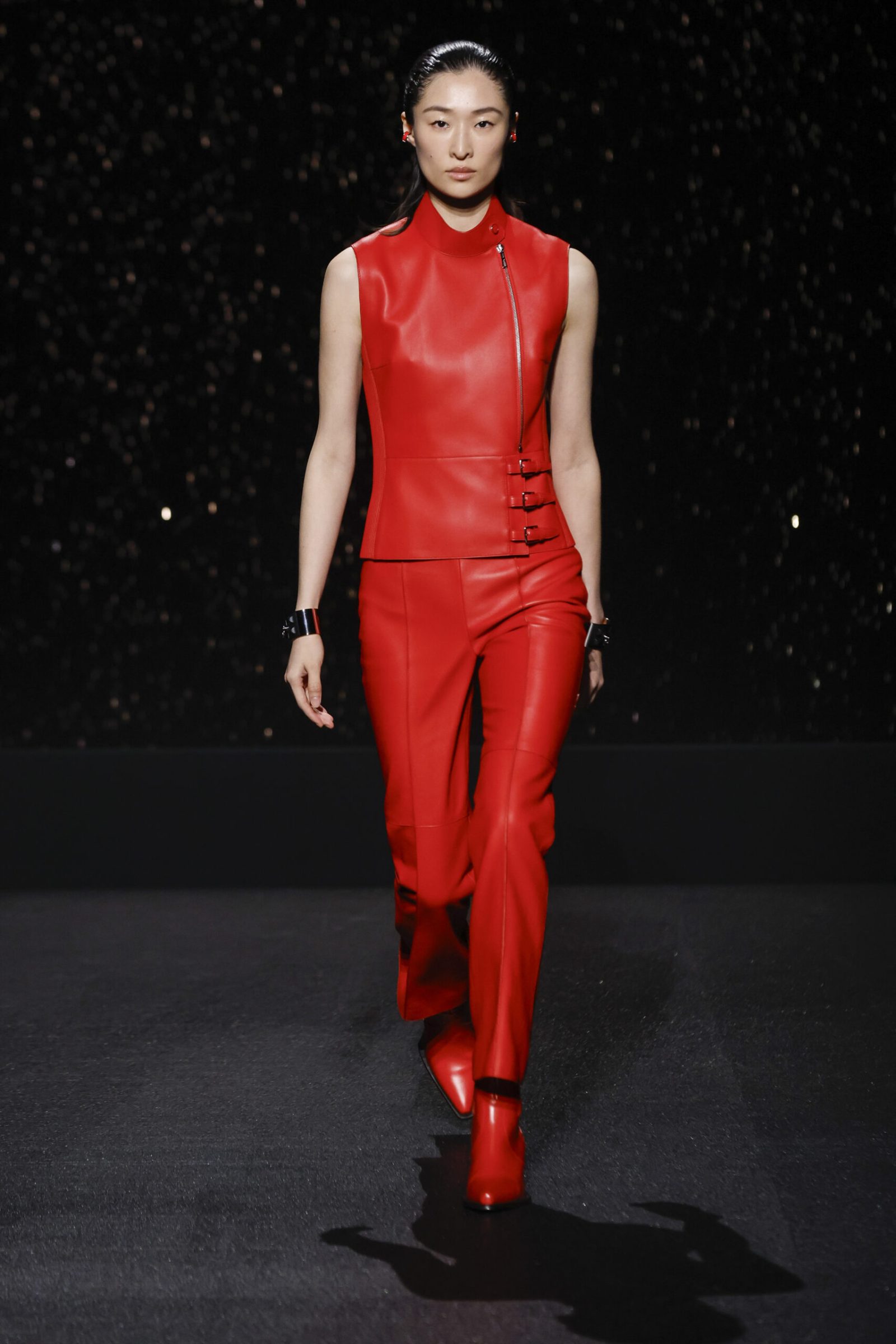 Hermès Fall/Winter 2024: Braving The Elements