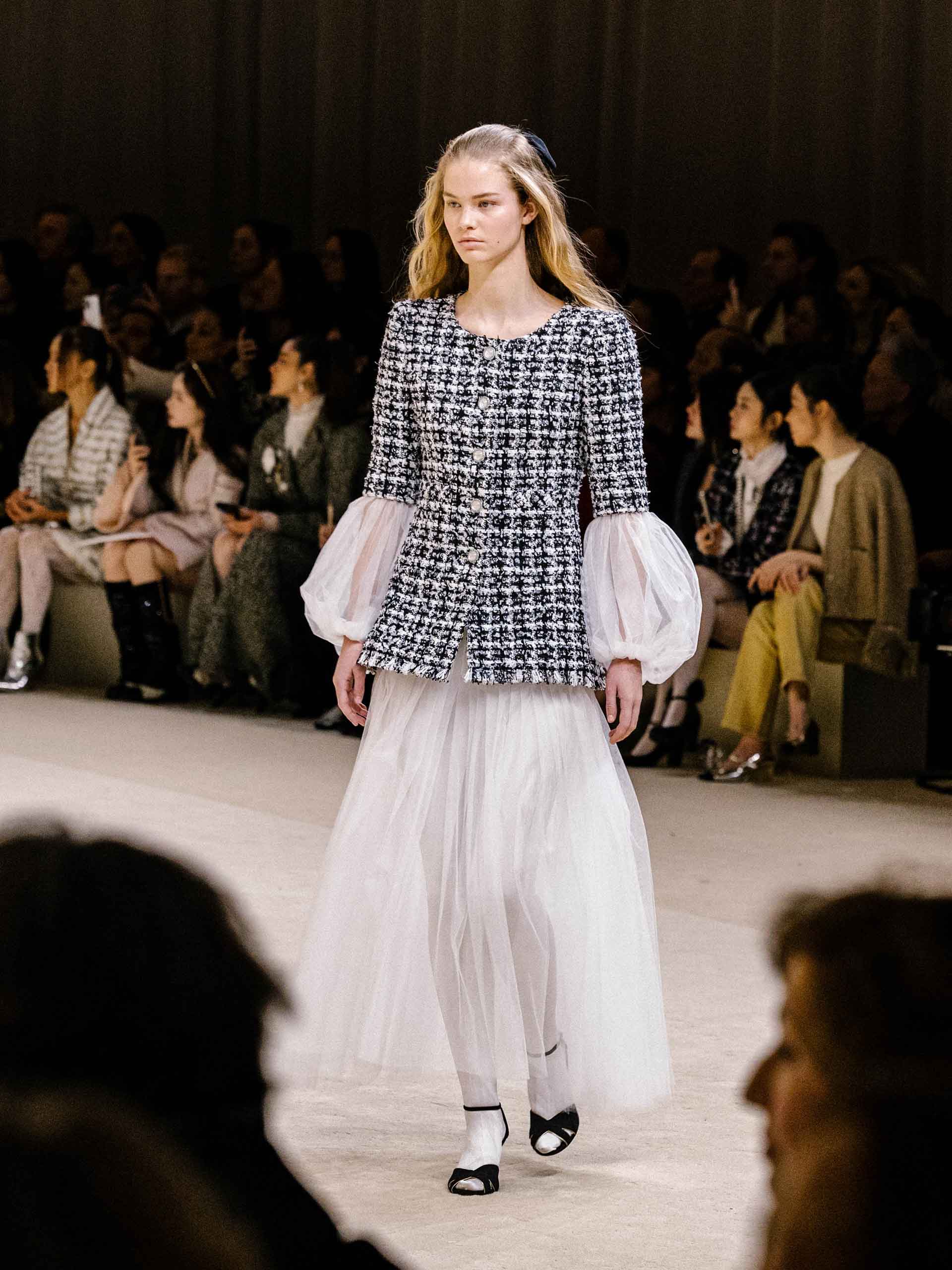 Collections Spotlight: Chanel Spring/Summer 2024