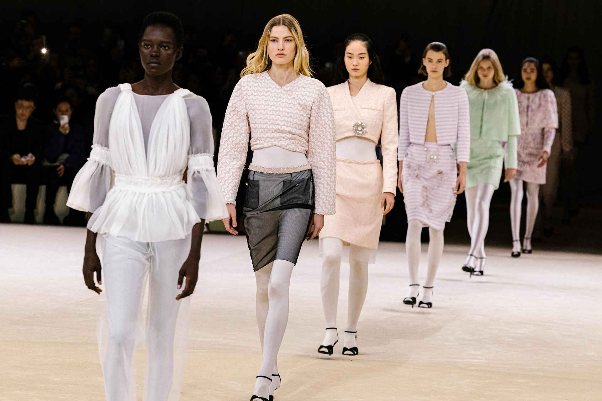 Collections Spotlight: Chanel Spring/Summer 2024