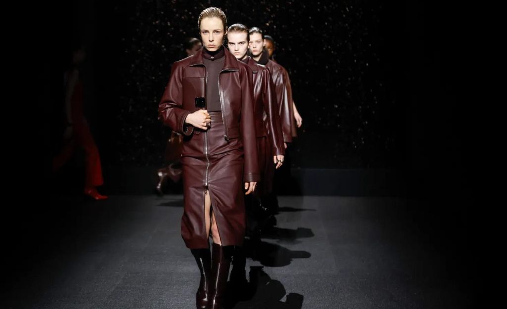 Hermès Fall/Winter 2024: Braving The Elements