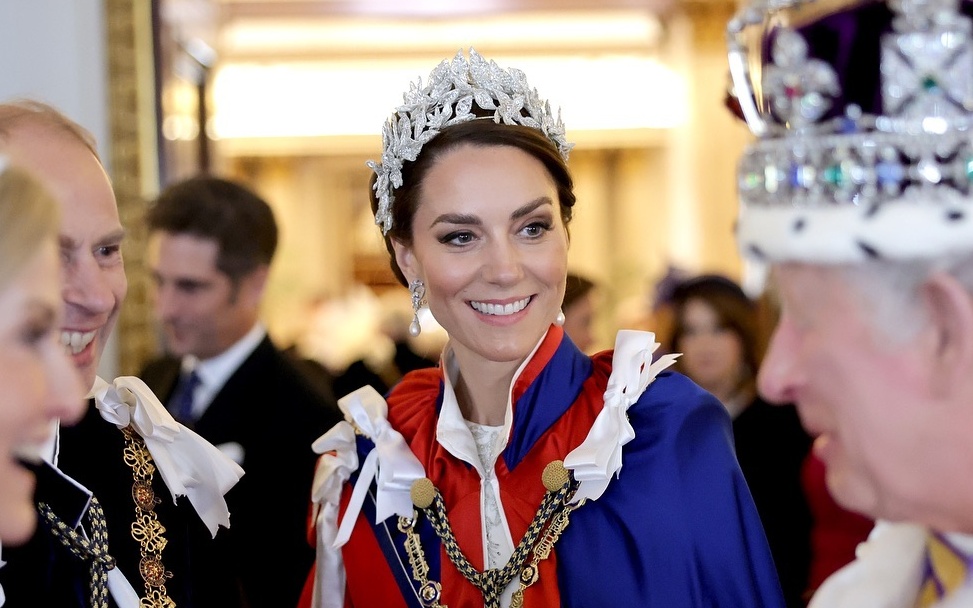 Has Kate Middleton &ldquo;Disappeared&rdquo;?