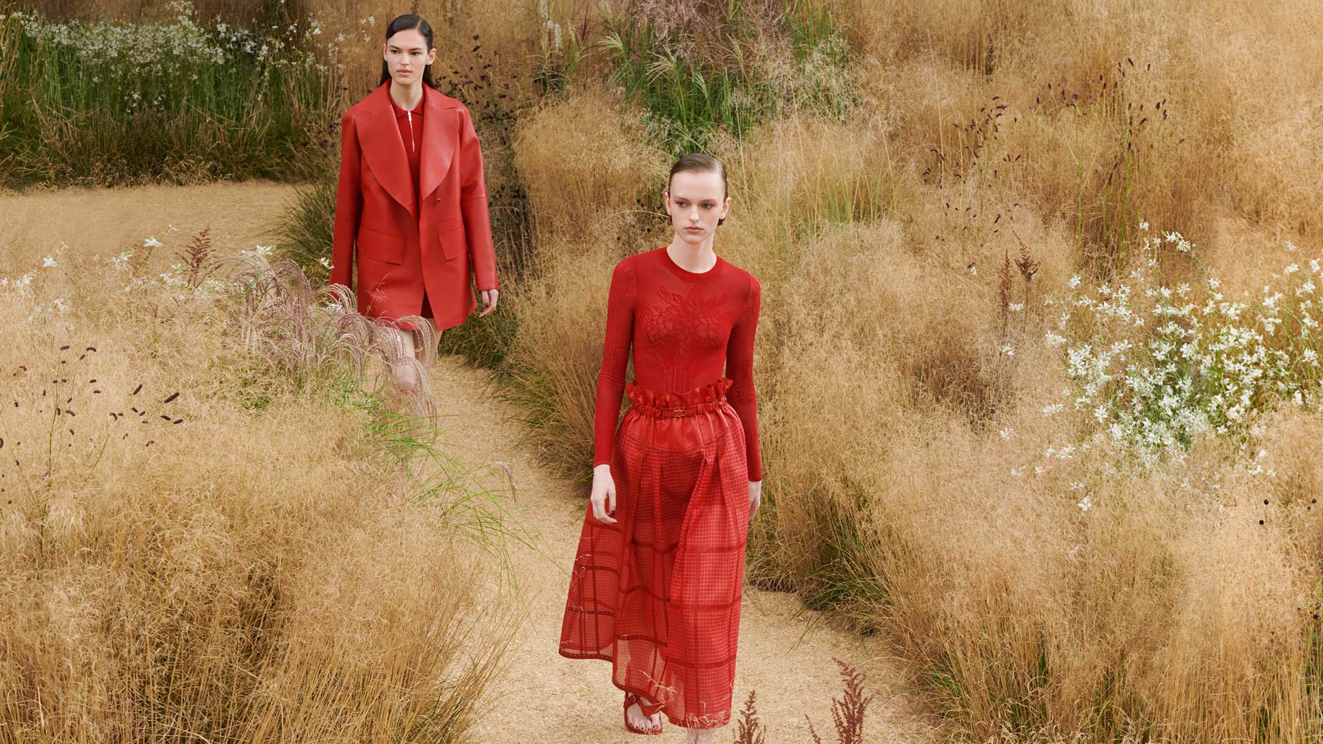 Collections Spotlight: Hermès Spring/Summer 2024 - Grazia Singapore