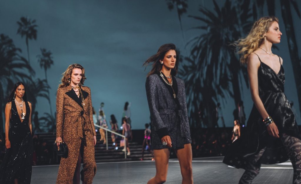 Watch The Chanel Cruise 2025 Show Live From Marseille