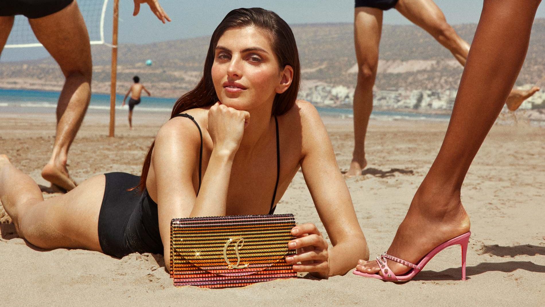 Christian Louboutin Celebrates the Vibrancy of Rio de Janeiro