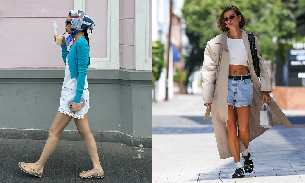 These Are The Celebrity-Approved Shoes For The Summer