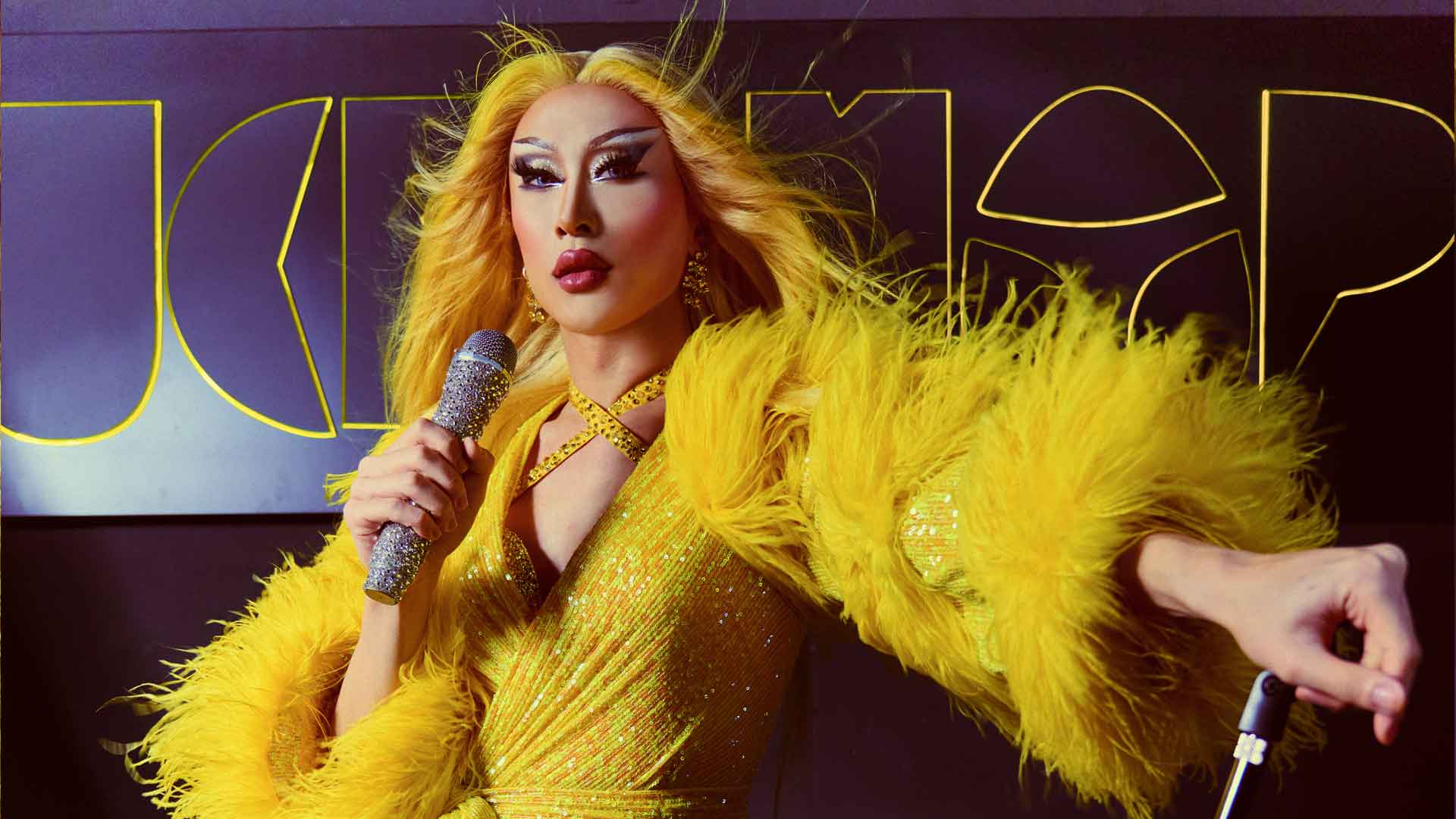 Winged Victory: Nymphia Wind Is Poised To Take Flight - Grazia Singapore