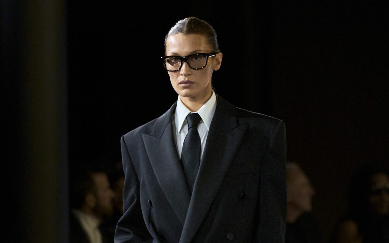 PFW: Saint Laurent Spring/Summer 2025 Show